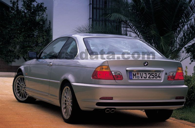 BMW 3-series Coupe