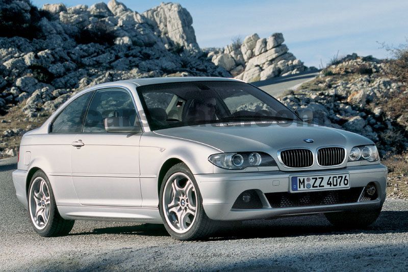 BMW 3-series Coupe