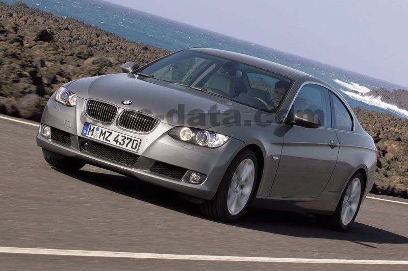 BMW 3-series Coupe