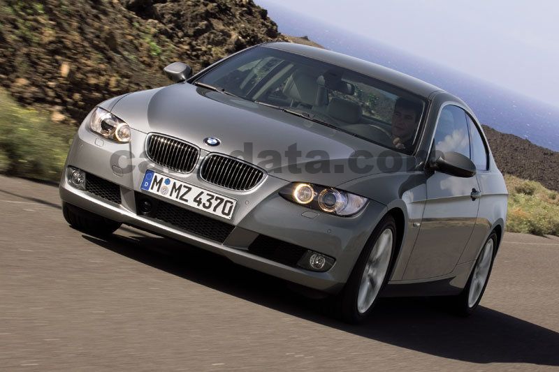 BMW 3-series Coupe