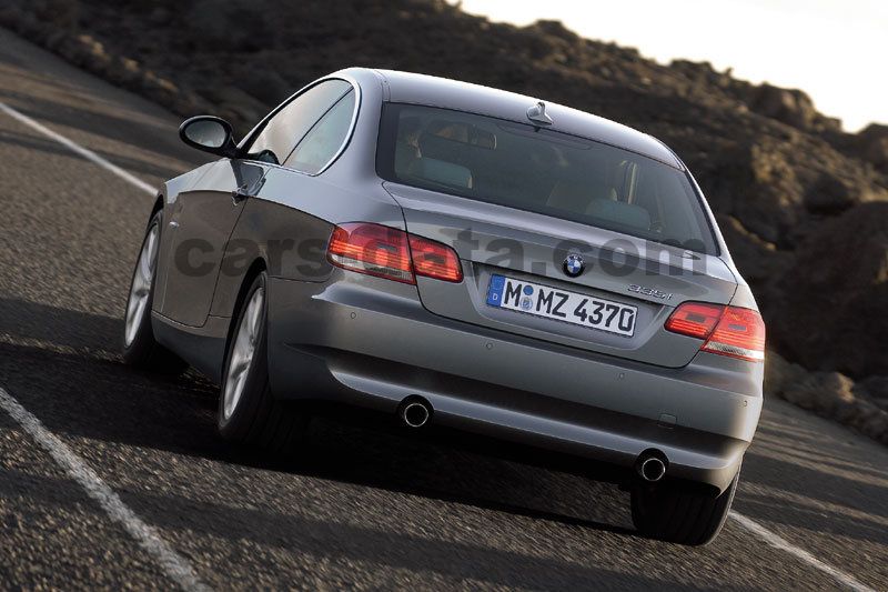 BMW 3-series Coupe