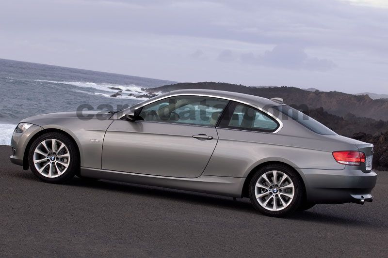 BMW 3-series Coupe