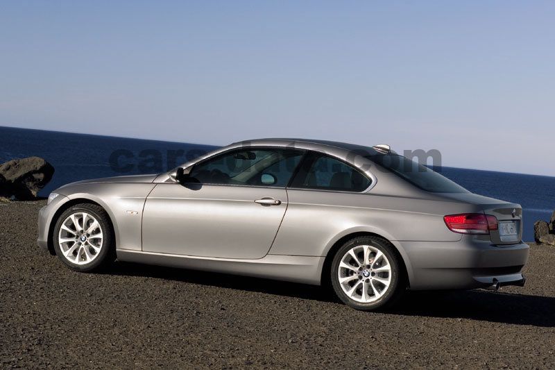 BMW 3-series Coupe