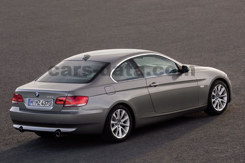 BMW 3-series Coupe