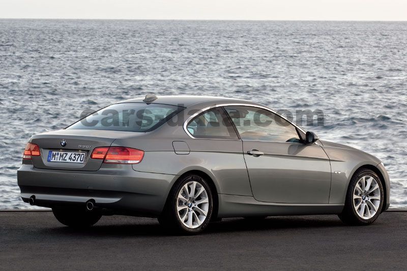 BMW 3-series Coupe