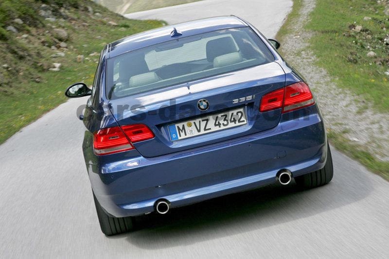 BMW 3-series Coupe