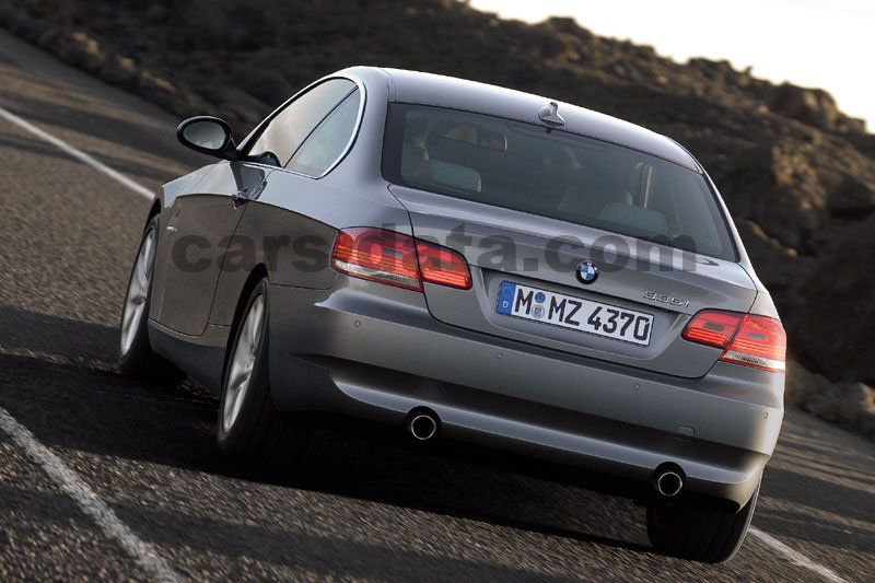 BMW 3-series Coupe