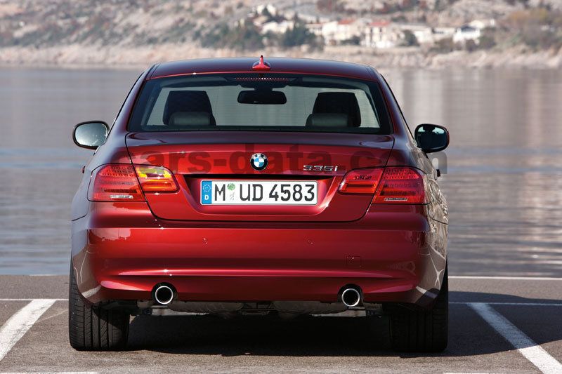 BMW 3-series Coupe