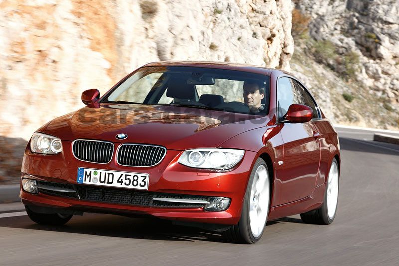 BMW 3-series Coupe