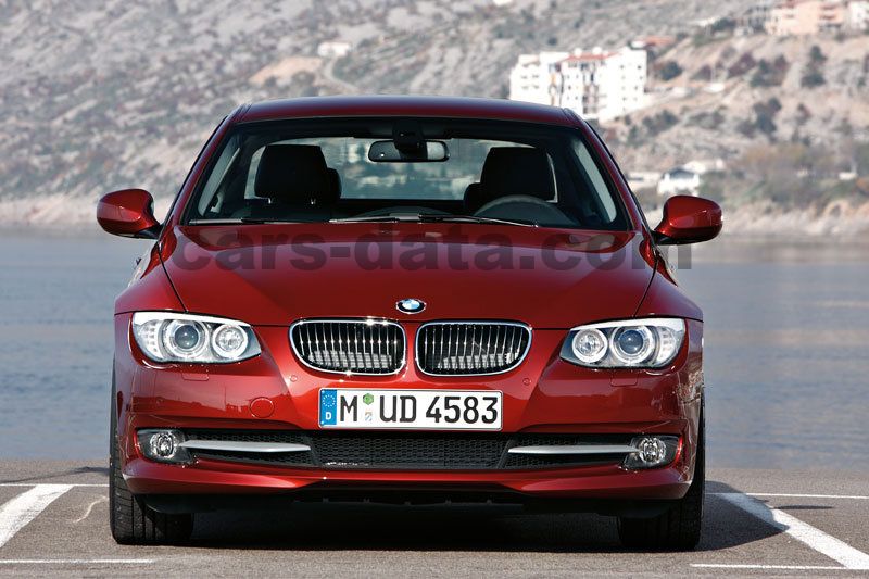 BMW 3-series Coupe