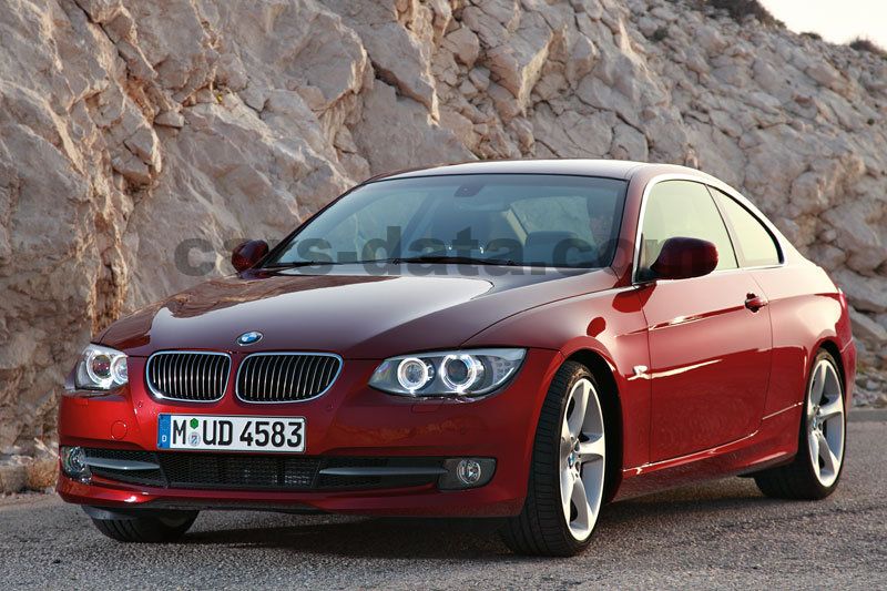 BMW 3-series Coupe