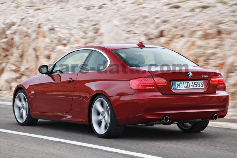 BMW 3-series Coupe