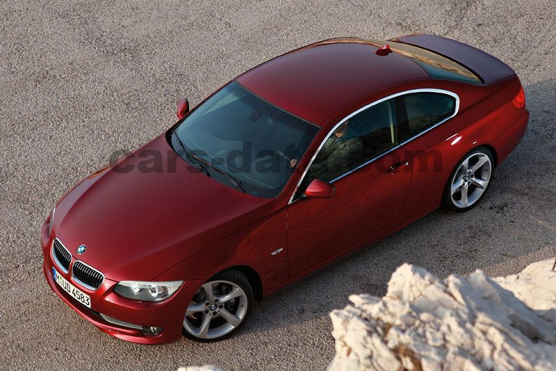 BMW 3-series Coupe