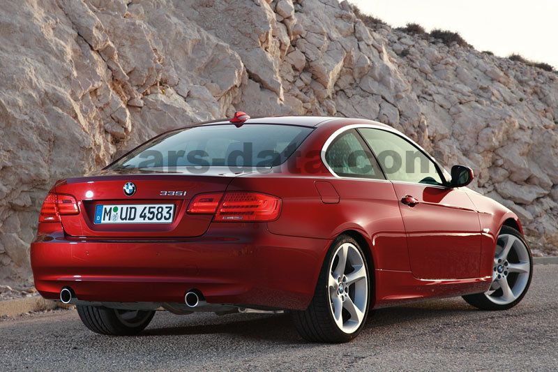 BMW 3-series Coupe