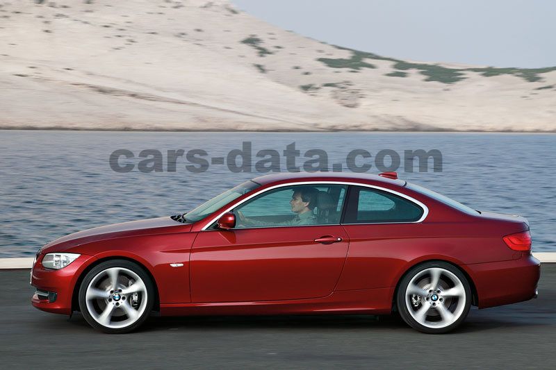 BMW 3-series Coupe