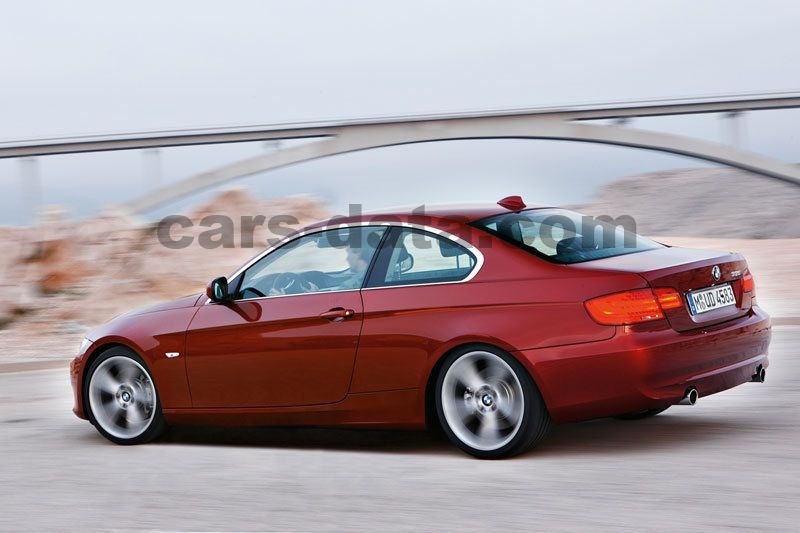 BMW 3-series Coupe