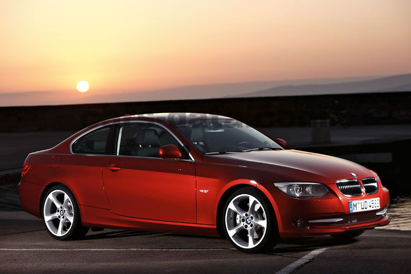 BMW 3-series Coupe