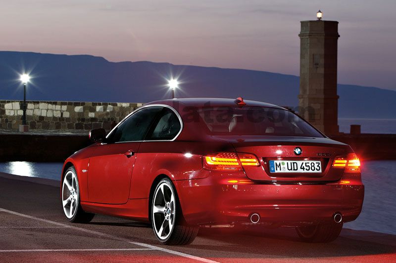 BMW 3-series Coupe