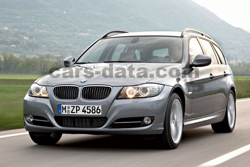 BMW 3-series Touring