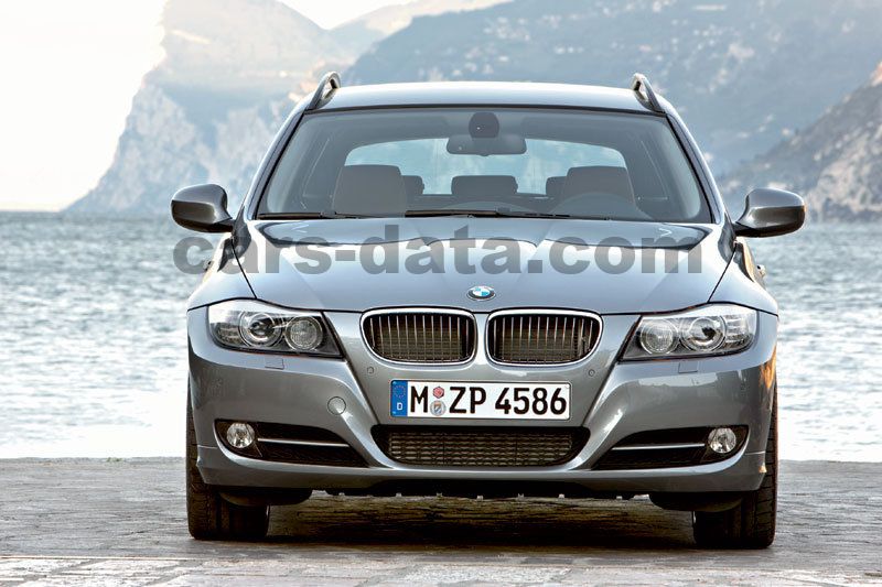 BMW 3-series Touring