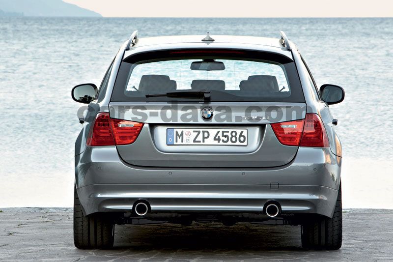 BMW 3-series Touring