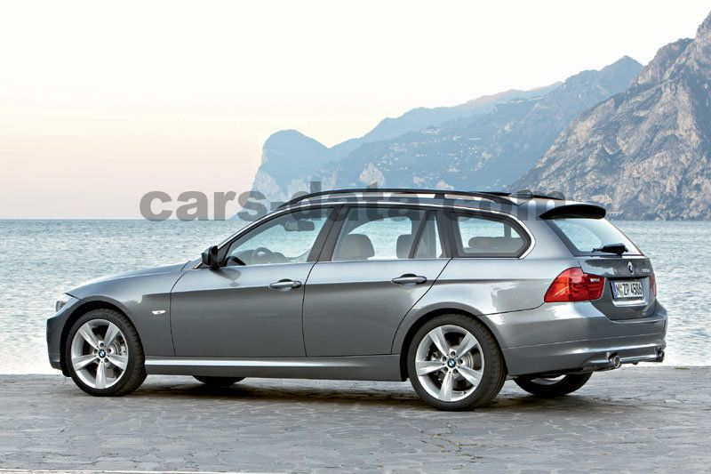 BMW 3-series Touring