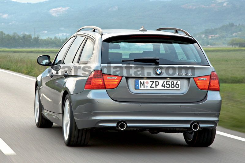 BMW 3-series Touring