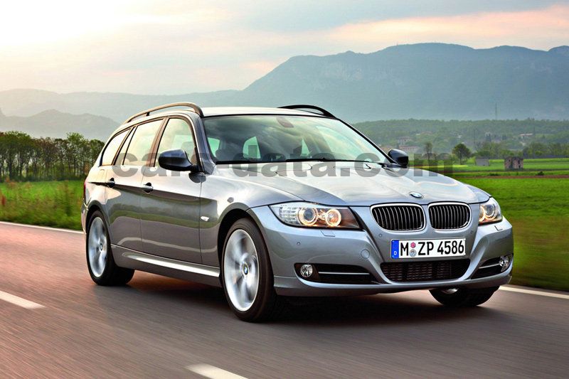 BMW 3-series Touring