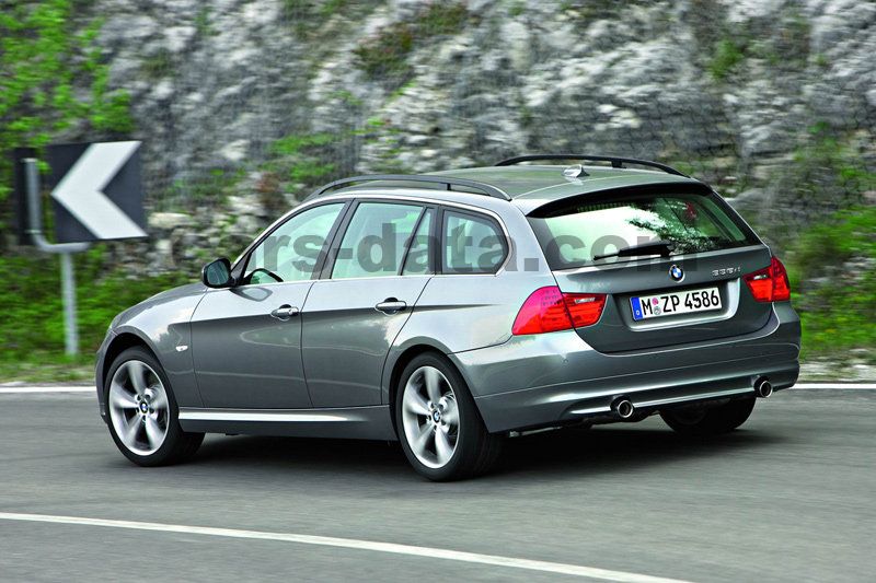 Direct rotatie Andes BMW 3-series Touring images (7 of 18)