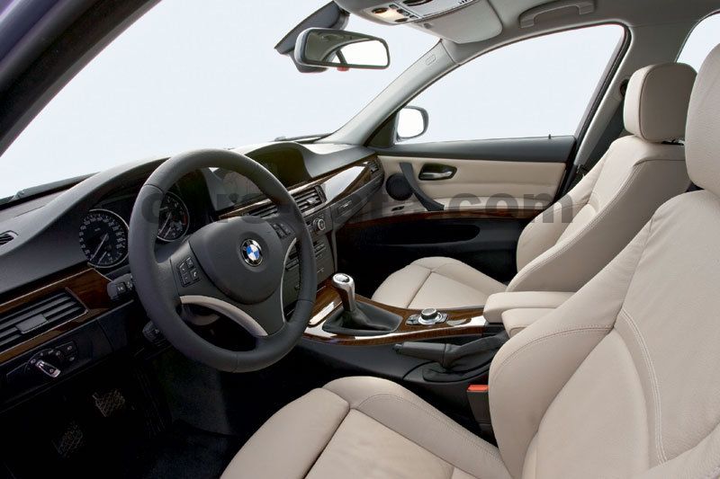 BMW 3-series Touring