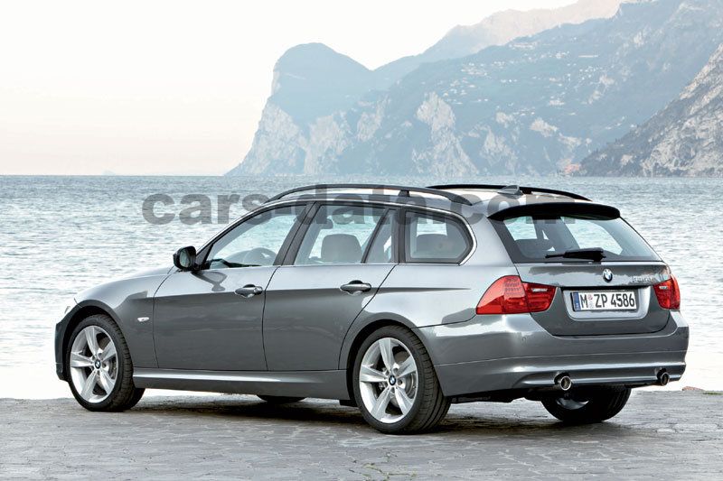 BMW 3-series Touring