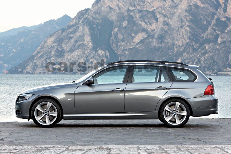 BMW 3-series Touring