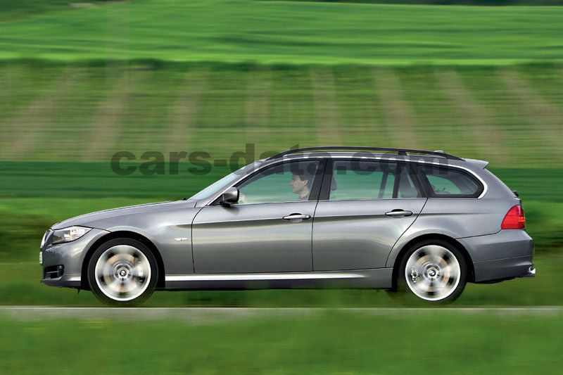 BMW 3-series Touring