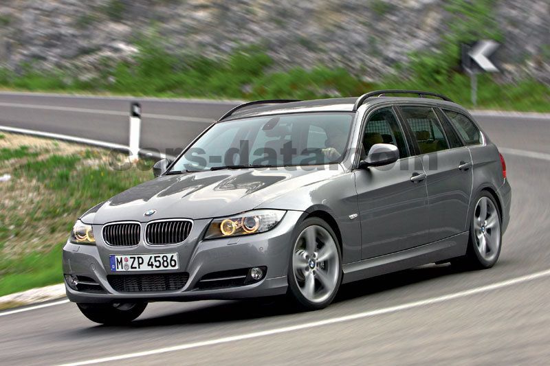 BMW 3-series Touring