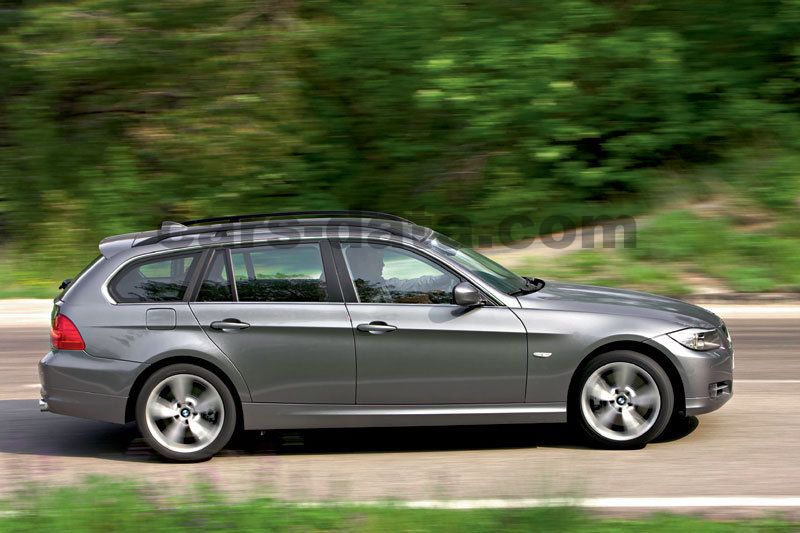 BMW 3-series Touring