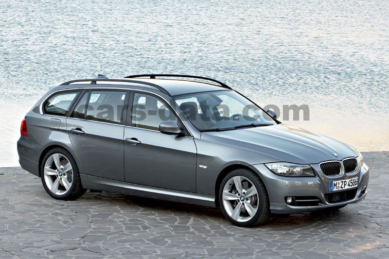 BMW 3-series Touring