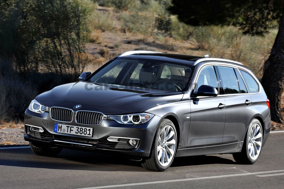 BMW 3-series Touring