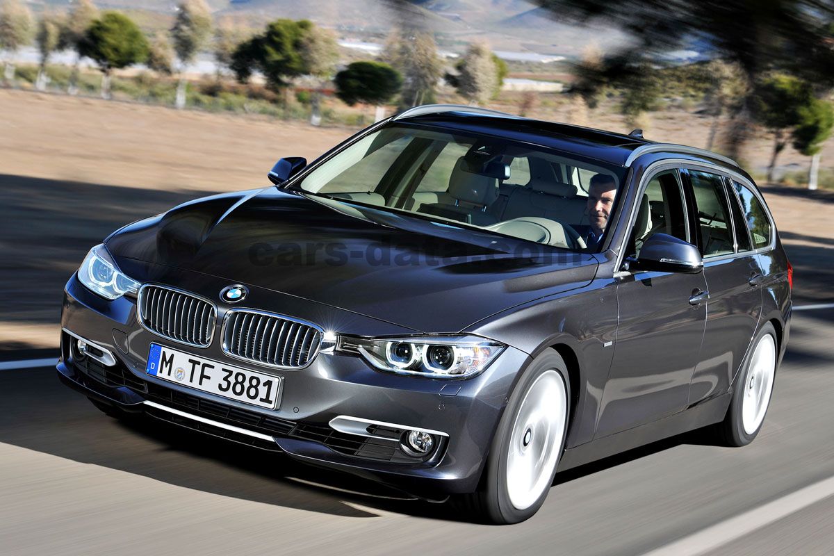 BMW 3-series Touring