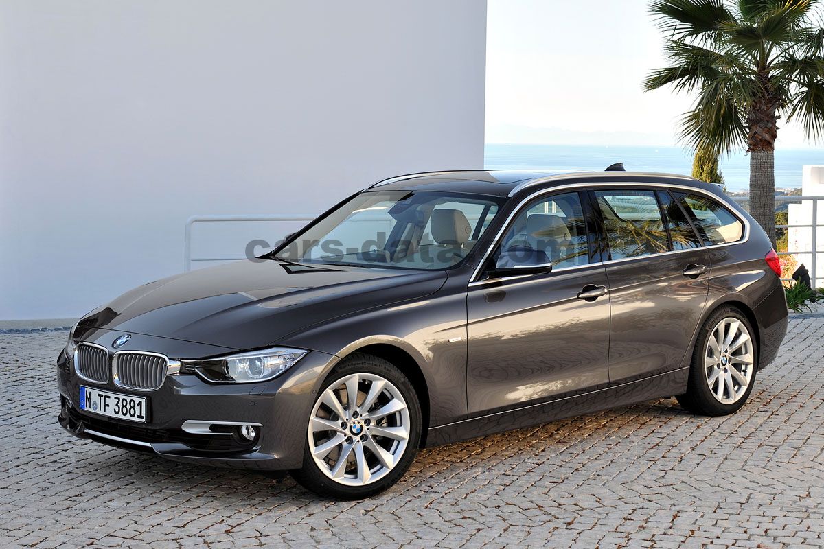 BMW 3-series Touring