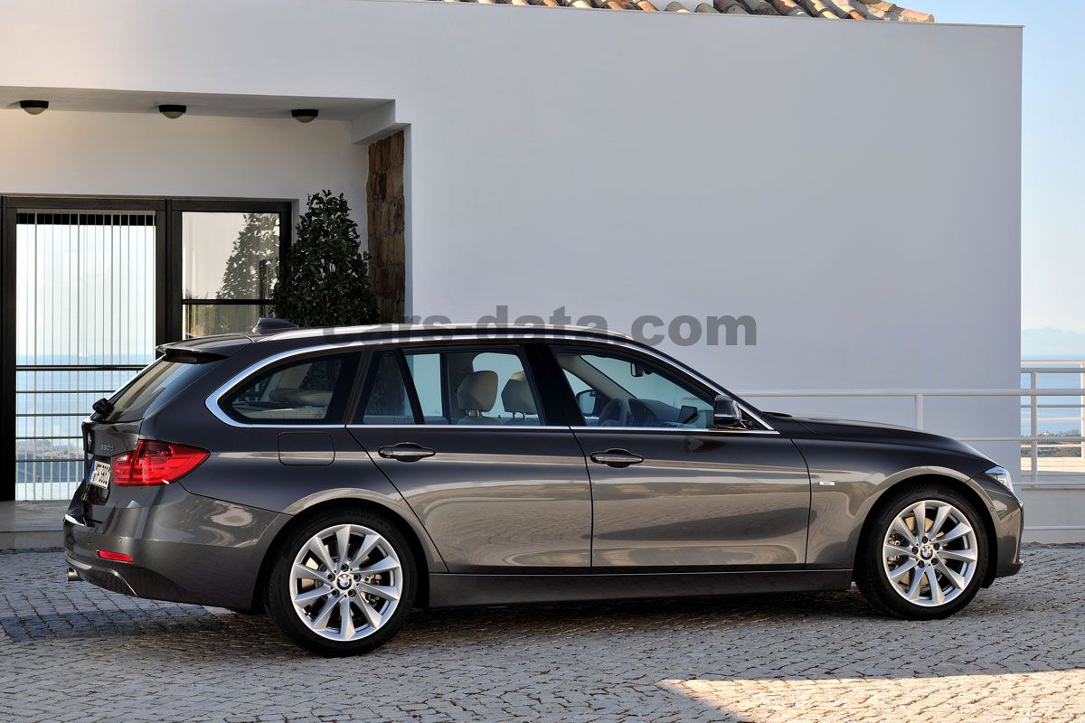 BMW 3-series Touring