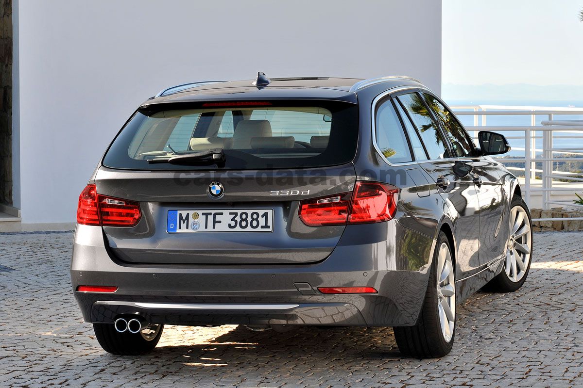 BMW 3-series Touring