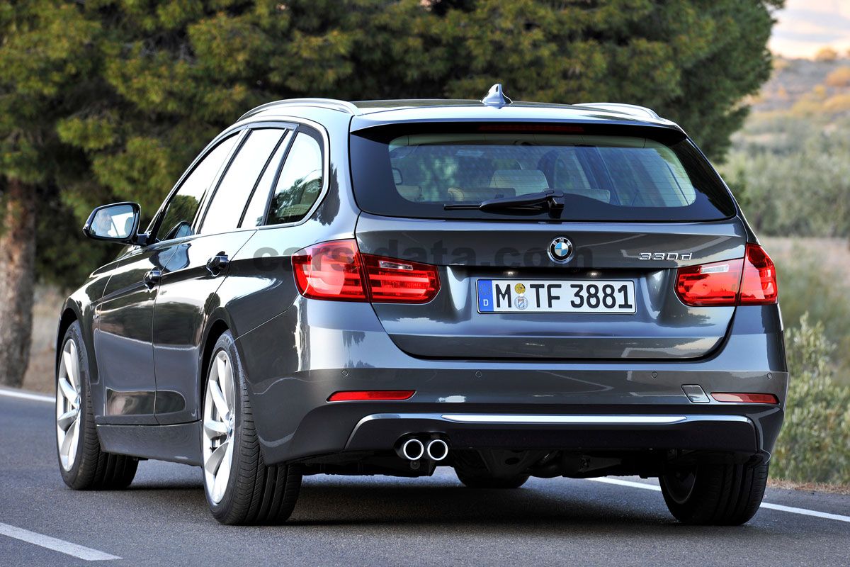 BMW 3-series Touring