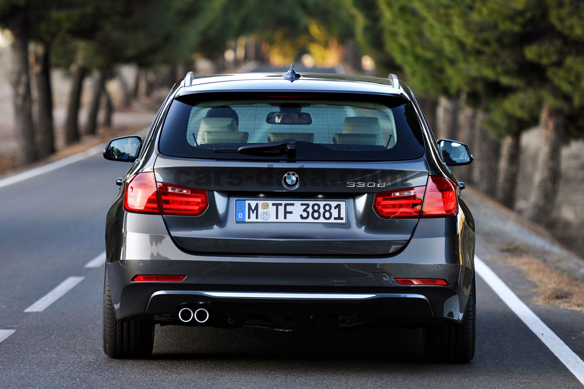 BMW 3-series Touring