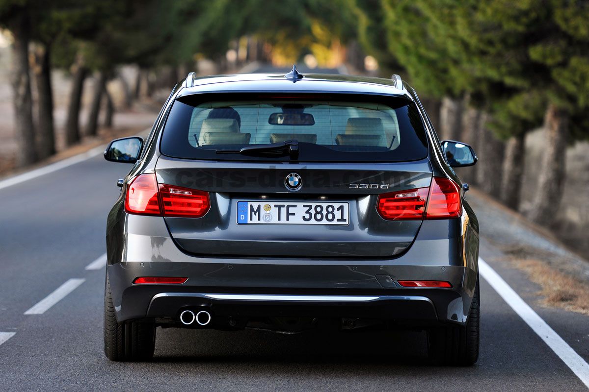 BMW 3-series Touring