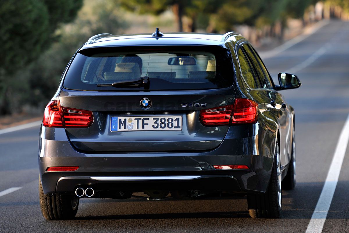 BMW 3-series Touring