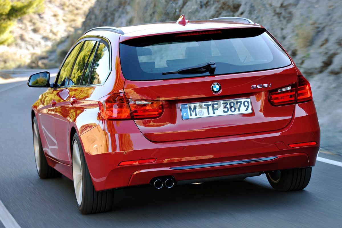 BMW 3-series Touring