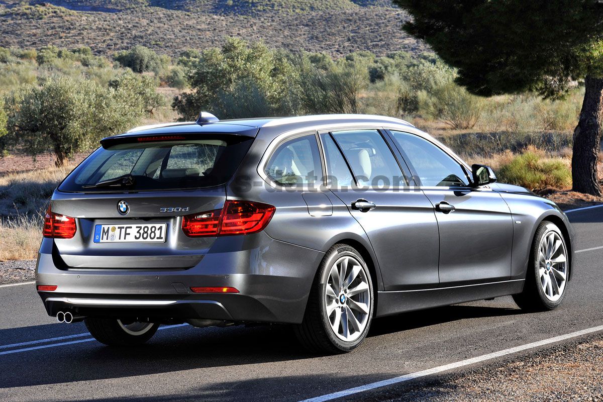 BMW 3-series Touring