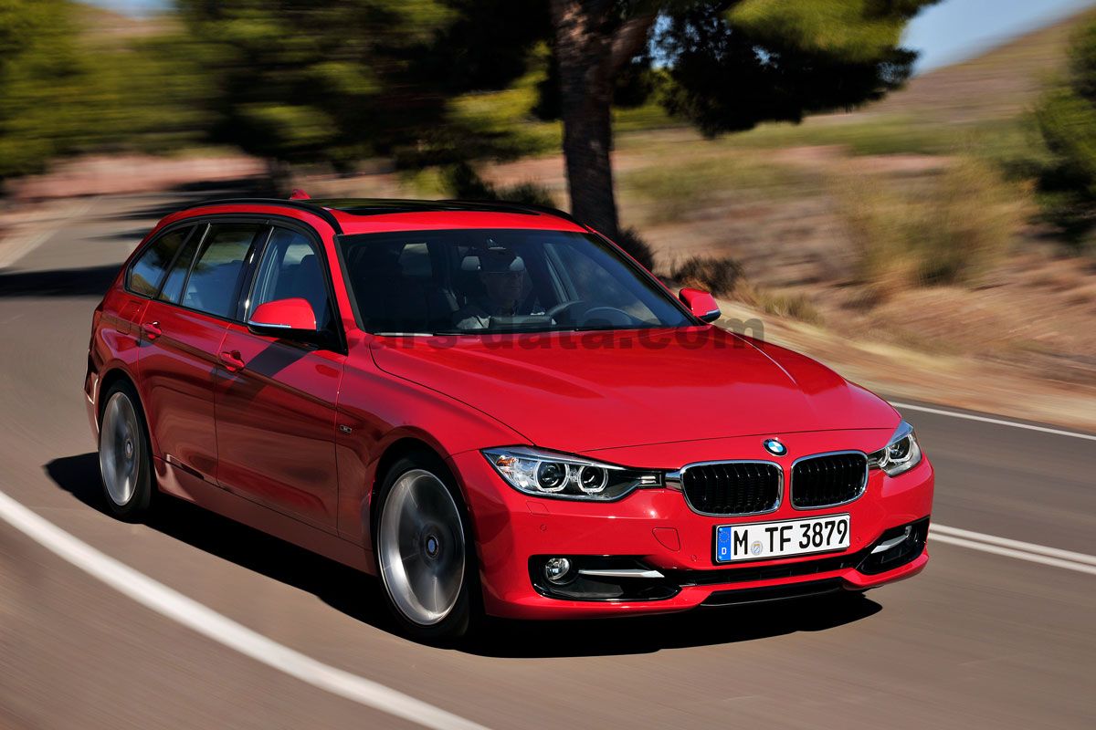 BMW 3-series Touring