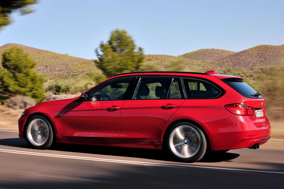 BMW 3-series Touring