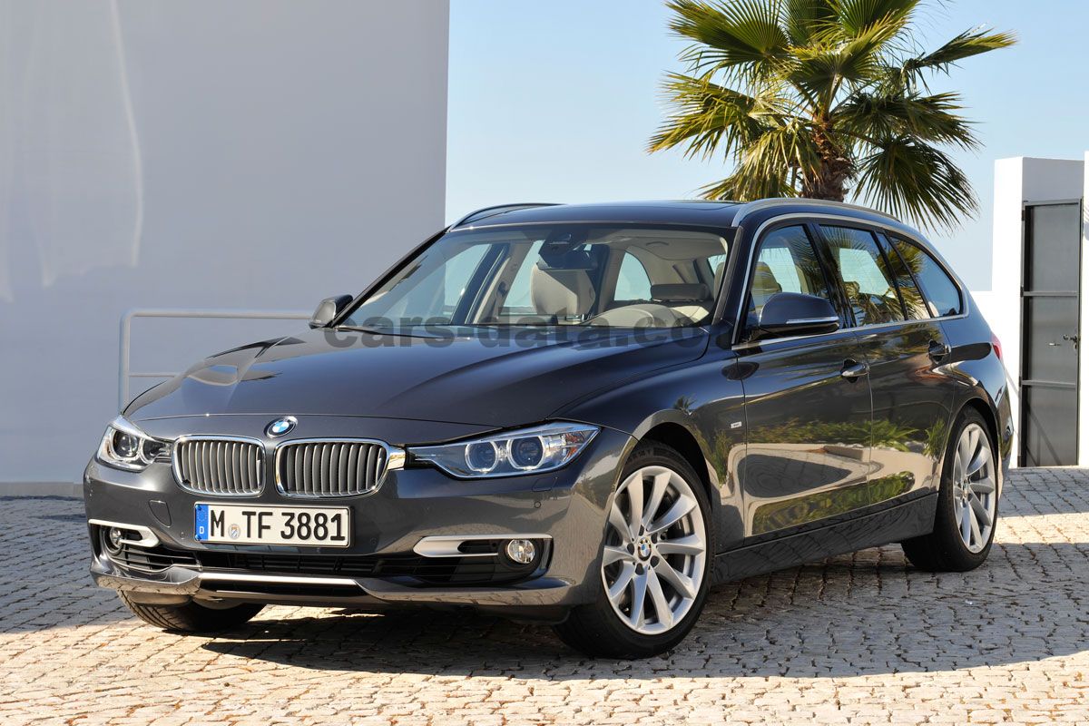 BMW 3-series Touring